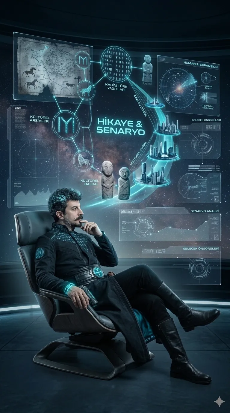 Hikaye & Senaryo